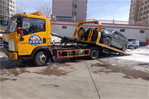 西平救援拖车费用怎么算